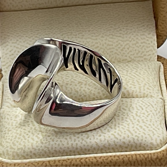 Swirl Ring - Picture 10 of 11